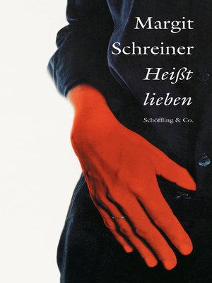 cover image of Heißt lieben